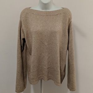 WHBM Bell Sleeve Sweater